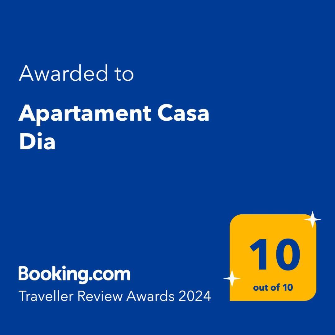 Apartament Casa Dia 1 ซีบิว ภายนอก รูปภาพ