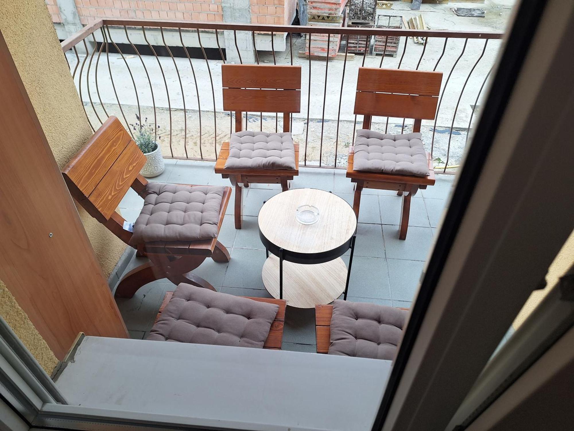 Apartament Casa Dia 1 ซีบิว ภายนอก รูปภาพ