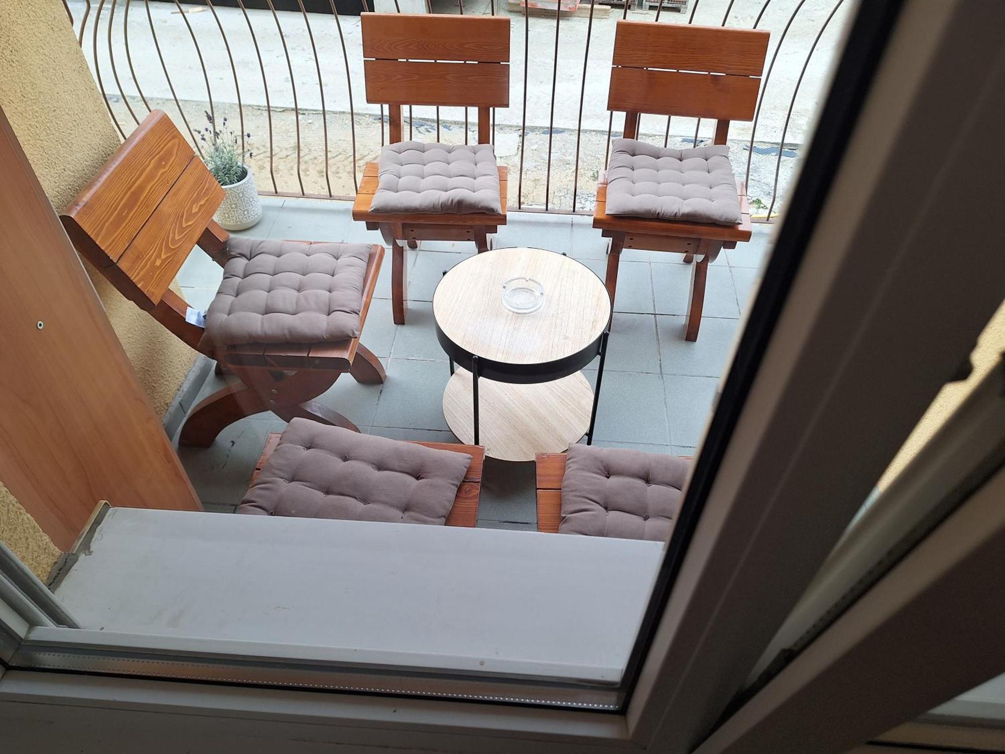 Apartament Casa Dia 1 ซีบิว ภายนอก รูปภาพ