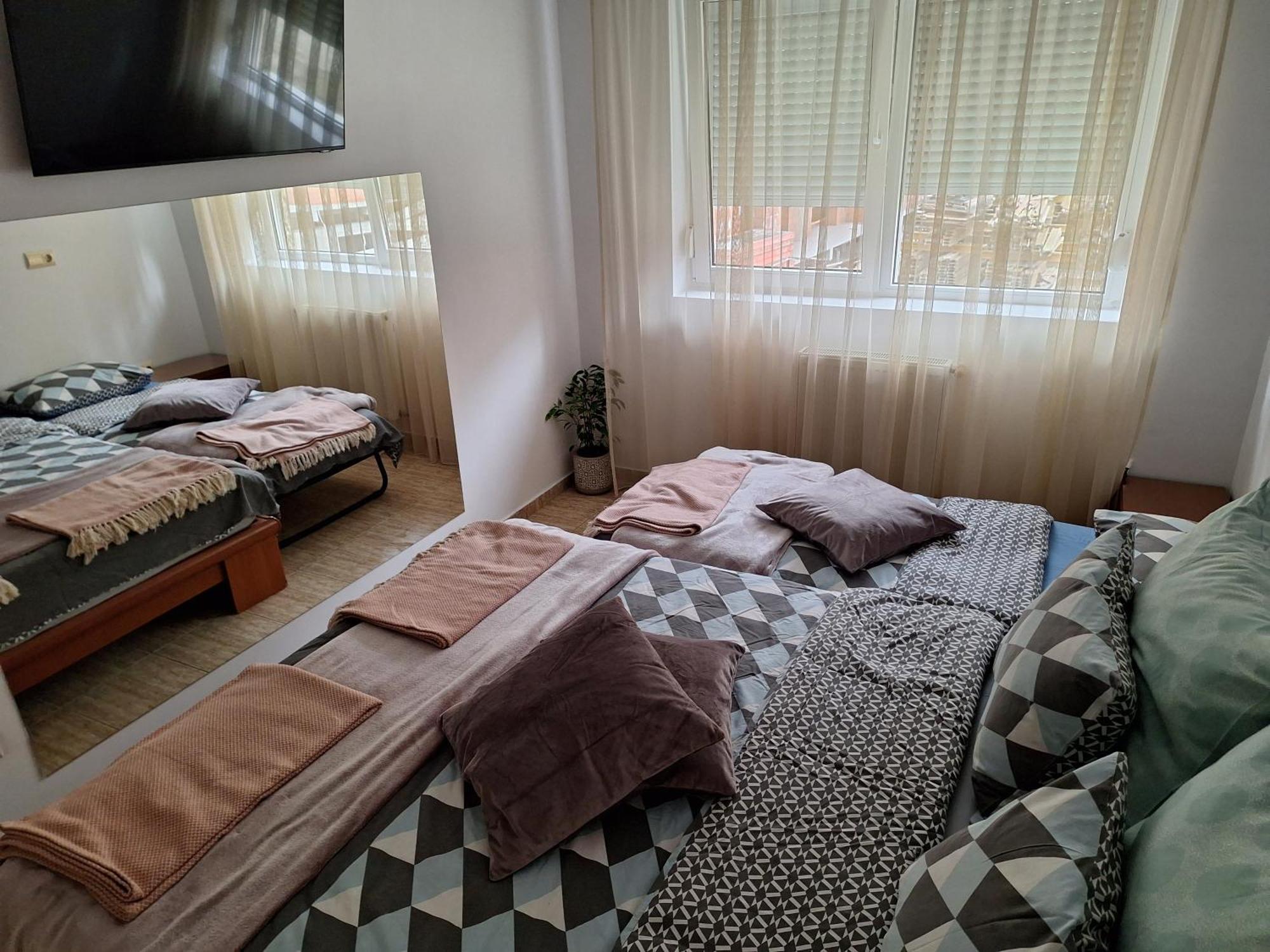 Apartament Casa Dia 1 ซีบิว ภายนอก รูปภาพ